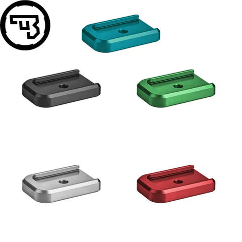 CZ Shadow 2 base pads [magwell compatible] – CZ Parts