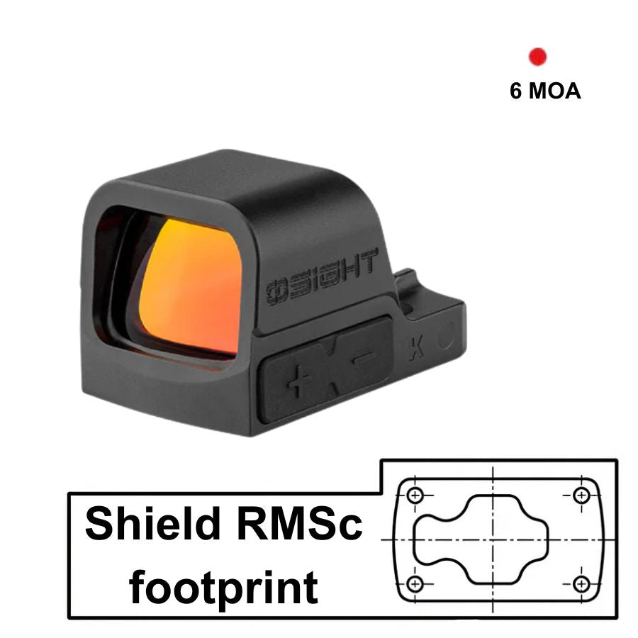 Red dots with direct fit for CZ Shadow 2 Carry – CZ Parts