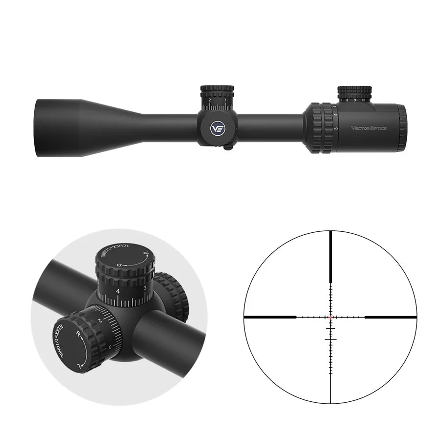 Riflescopes with 1 inch diameter [25.4 mm] – CZ Parts