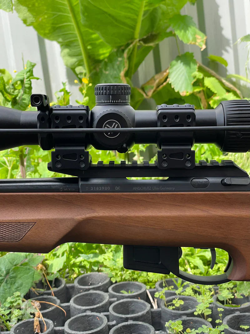 30 mm scope rings | Picatinny base