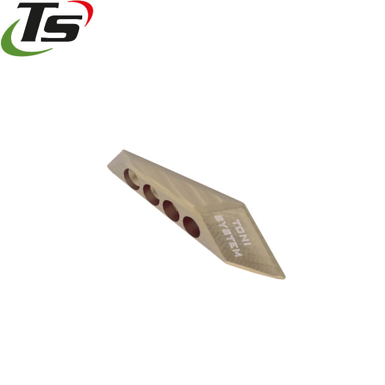 3D thumb rest | 45°