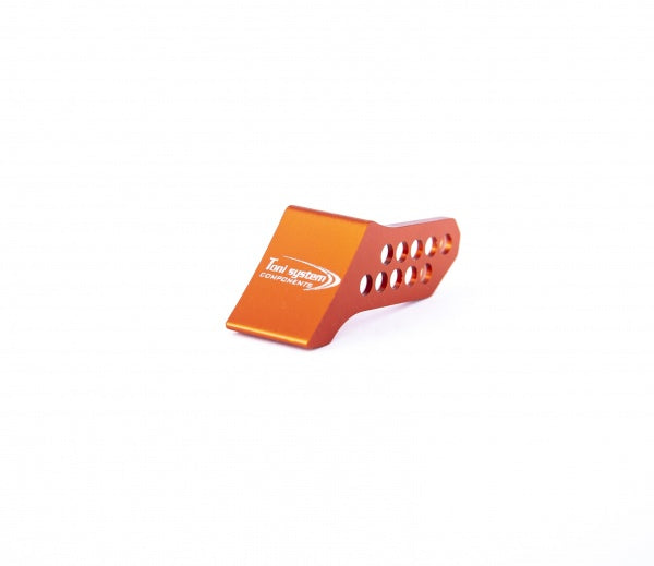 Thumb rest for TS side red dot mount