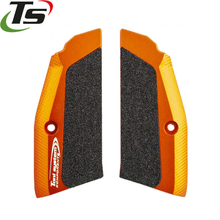 CZ 75B & SP-01, CZ TS 2, CZ Shadow 2 short alu TS grips