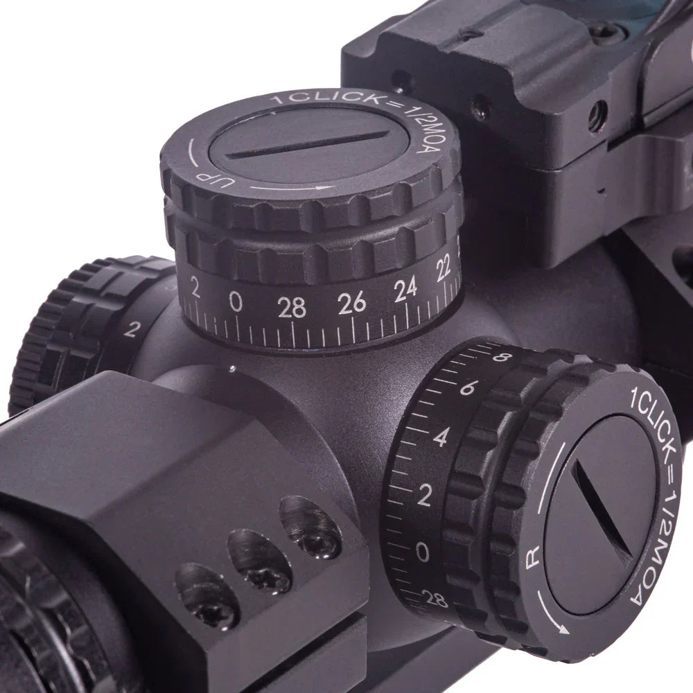 Firefield RapidStrike 1-4x24 riflescope