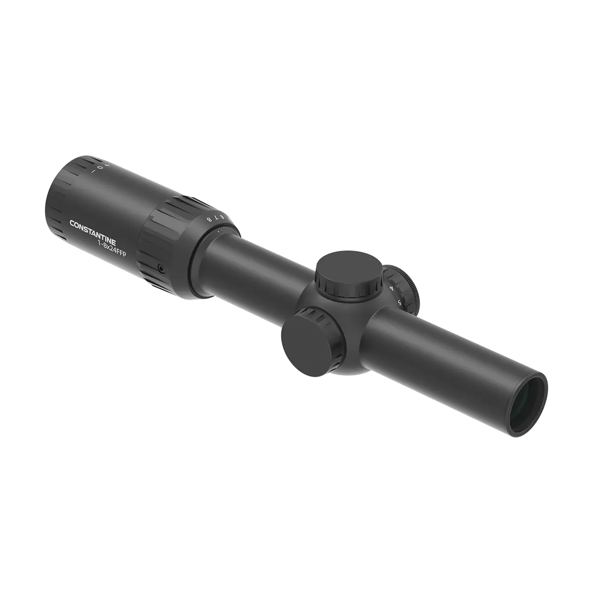 Vector Optics Constantine 1-8x24 FFP riflescope