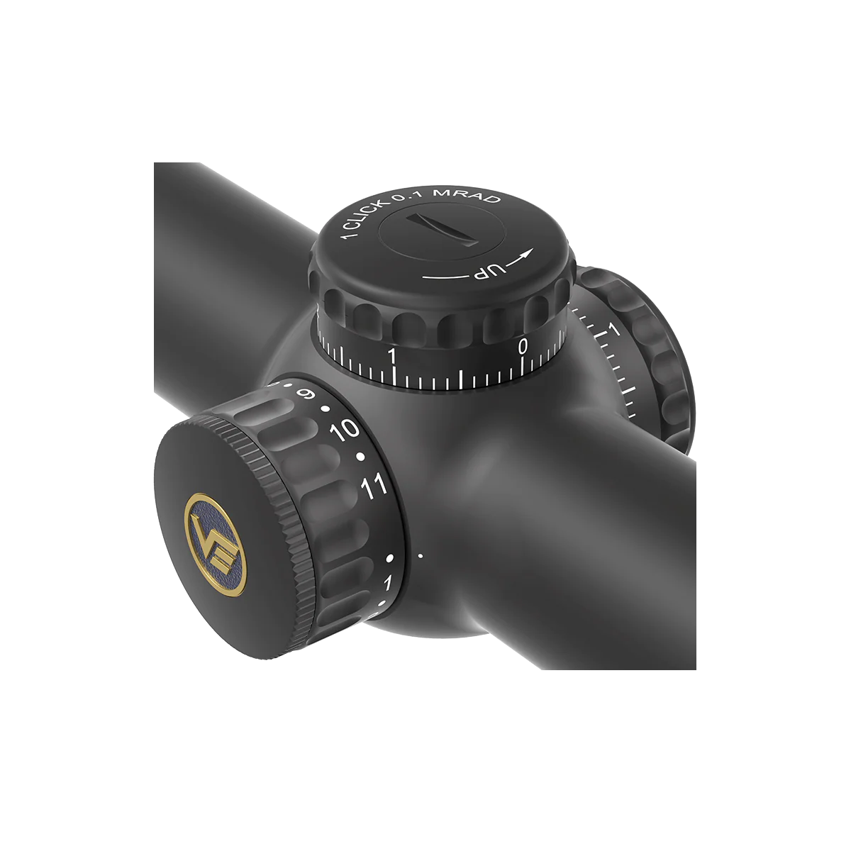Vector Optics Continental 1-10x24i ED Fiber riflescope