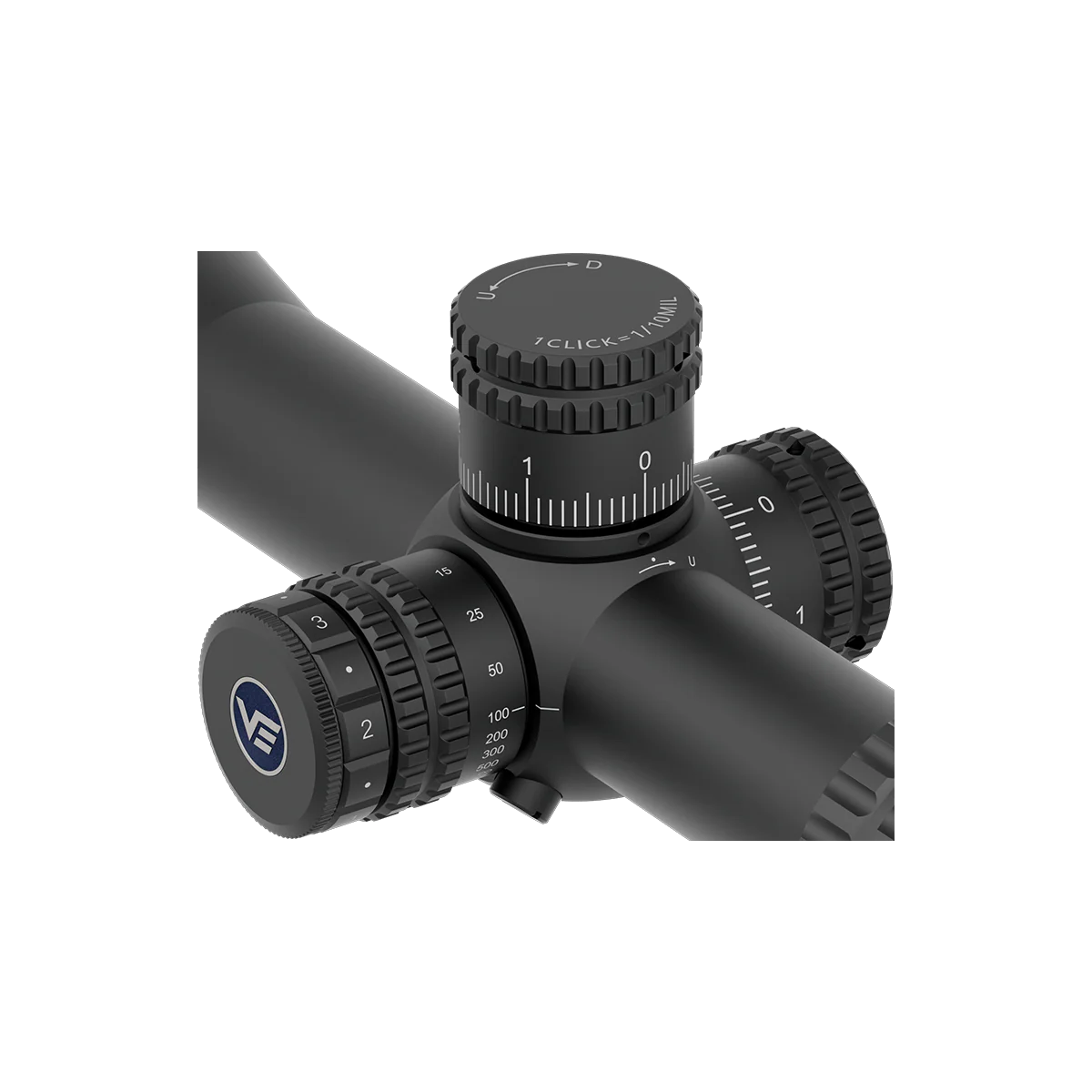 Vector Optics Orion Pro Max 4-16x44 HD SFP riflescope