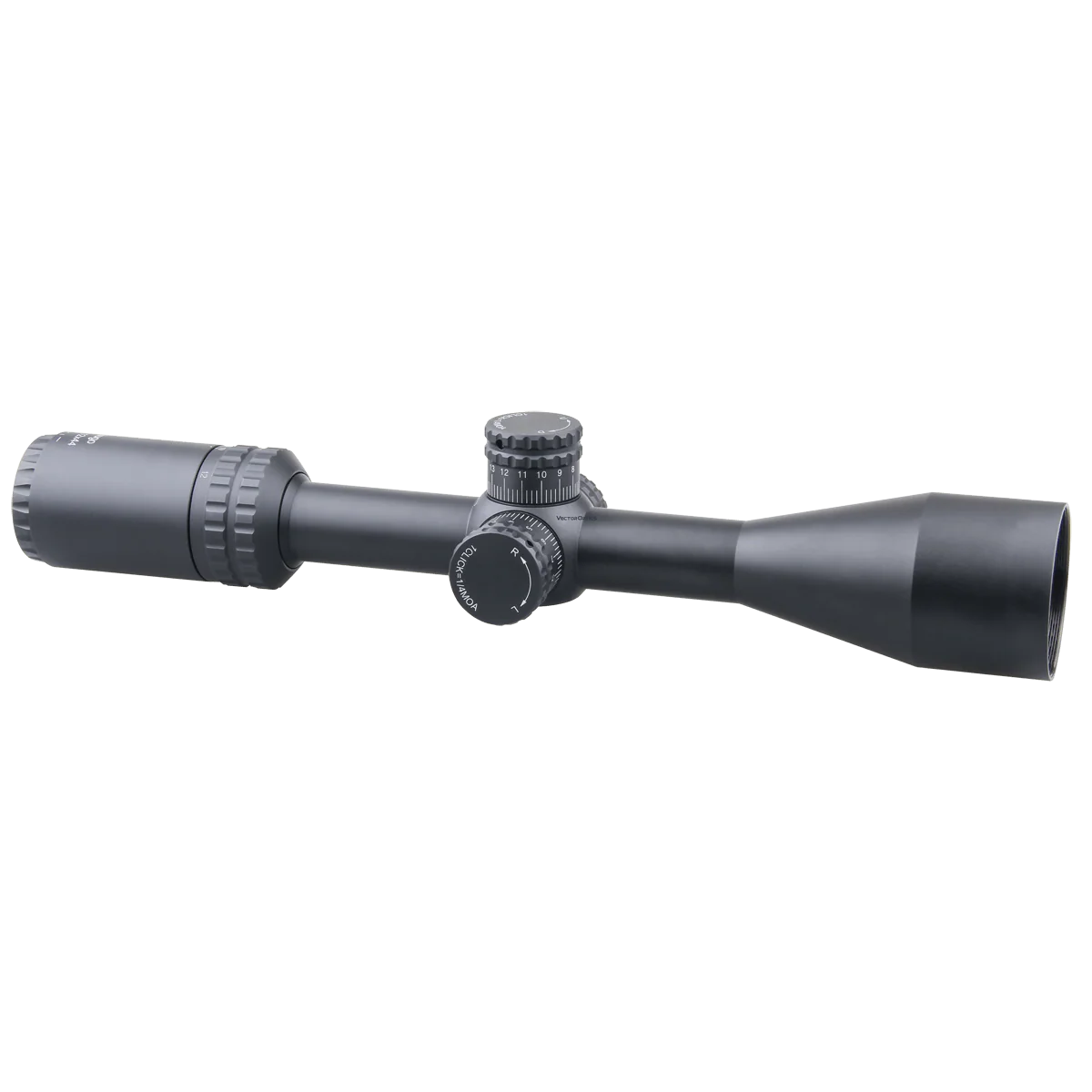Vector Optics Hugo 3-12x44 SFP riflescope