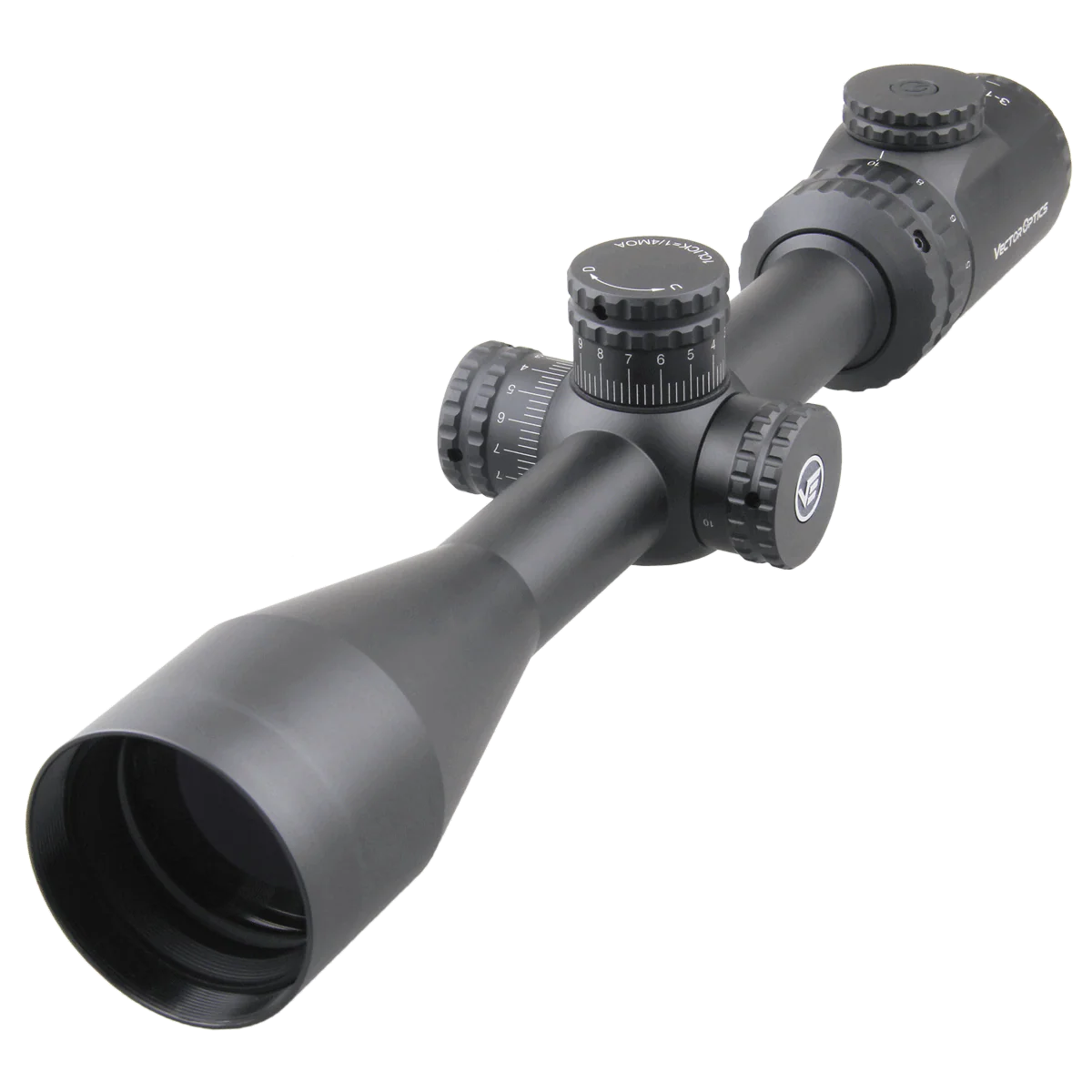 Vector Optics Hugo 3-12x44GT SFP riflescope