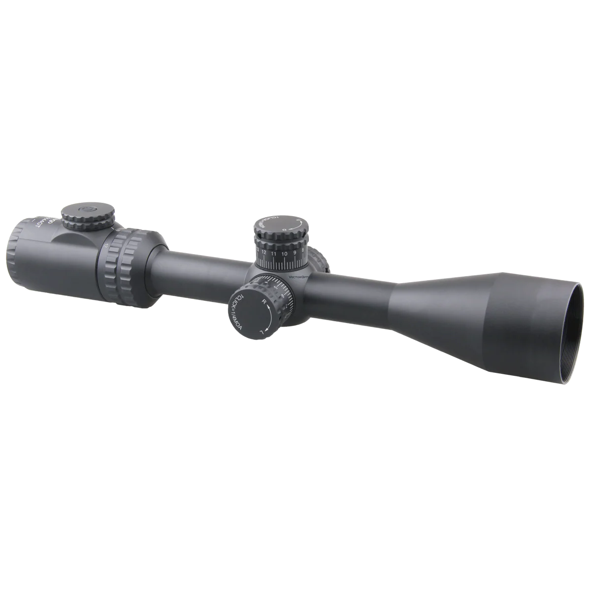 Vector Optics Hugo 3-12x44GT SFP riflescope