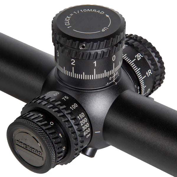 Sightmark Presidio 5-30x56 LR2 FFP riflescope
