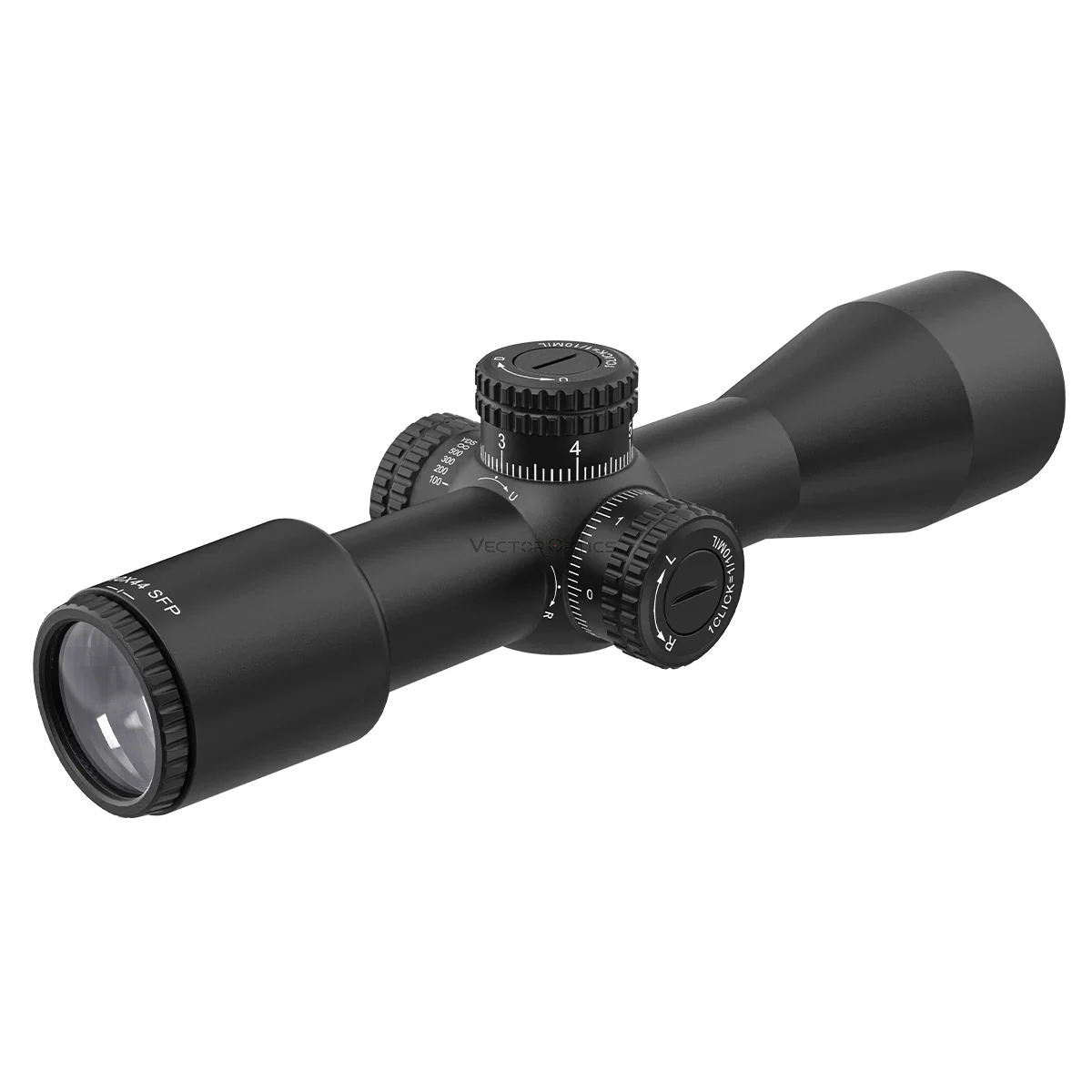 Vector Optics Veyron 10x44 SFP compact rifle scope Vector Optics