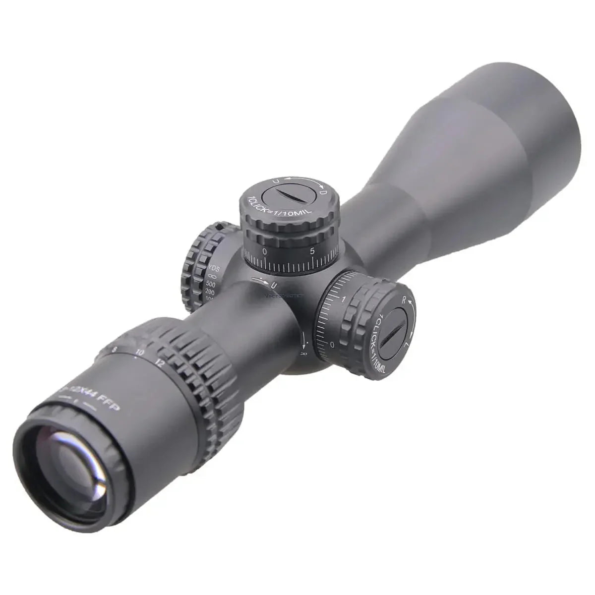 Vector Optics Veyron 3-12x44 FFP compact rifle scope Vector Optics