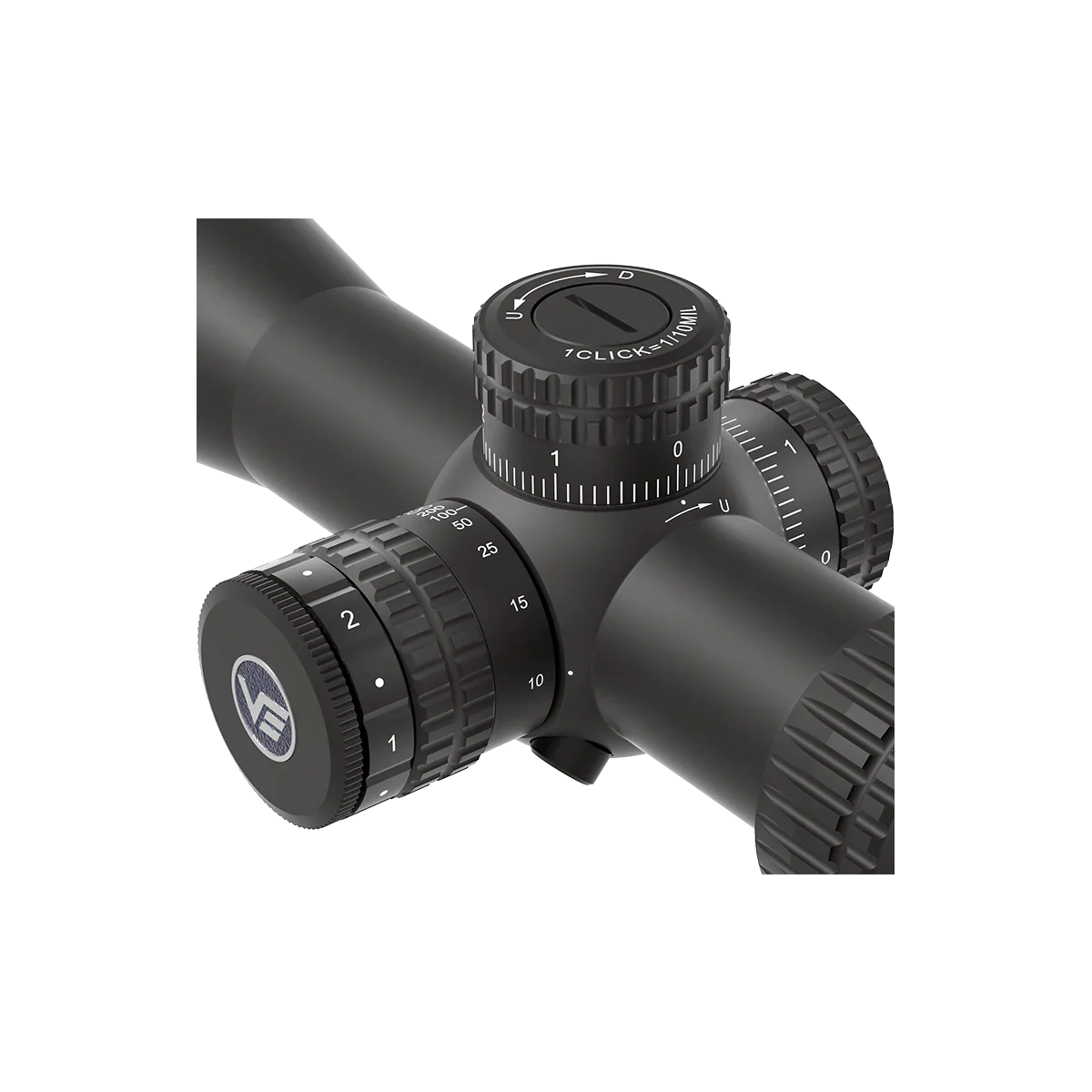 Vector Optics Veyron 4-16x44IR SFP compact rifle scope Vector Optics