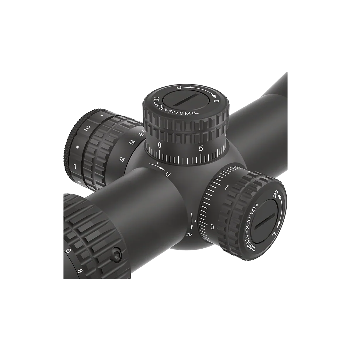 Vector Optics Veyron 4-16x44IR SFP compact rifle scope Vector Optics