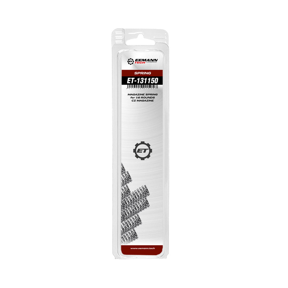 CZ 75B CZ 75 SP-01 & CZ 75 SP-01 Shadow magazine spring | 16 rounds