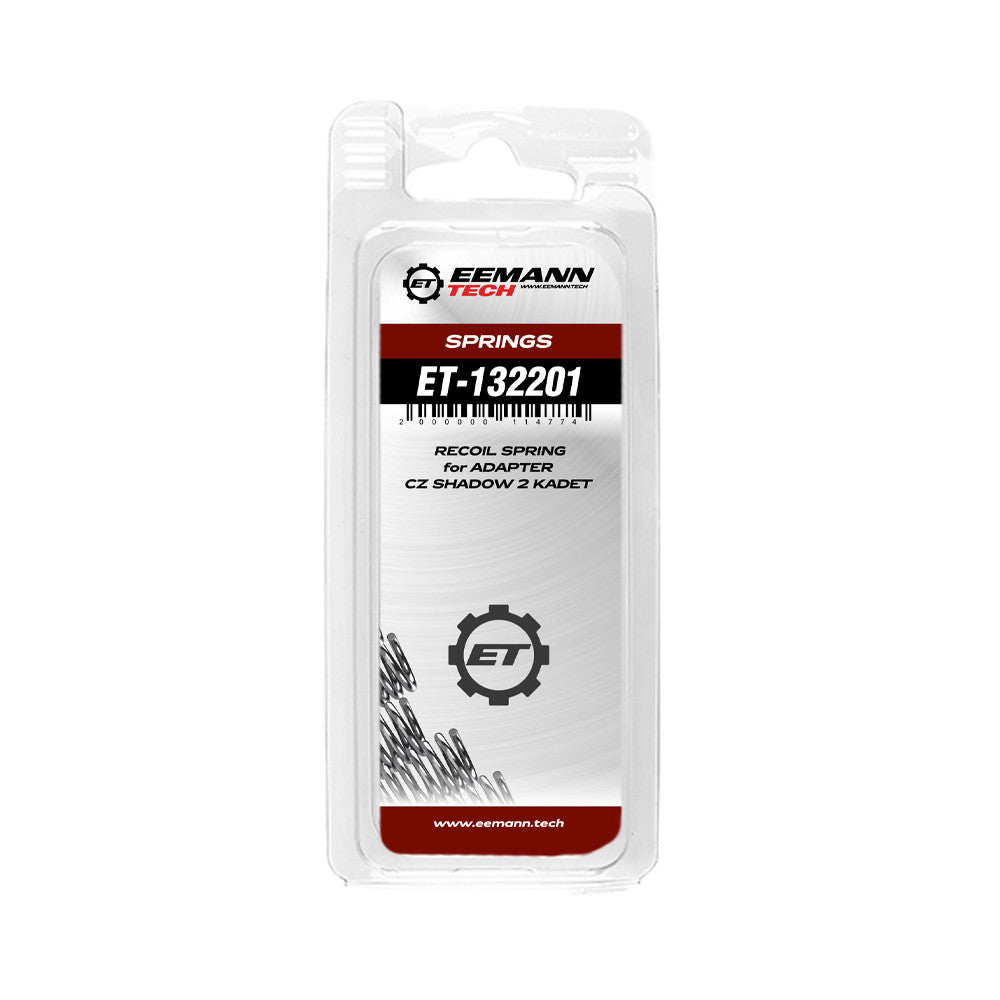 CZ Kadet recoil spring