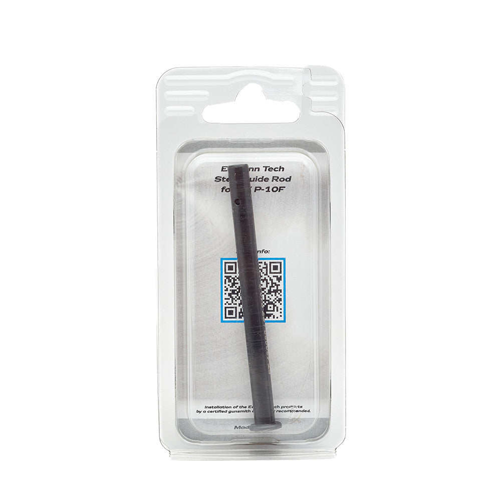 CZ P-10F steel guide rod