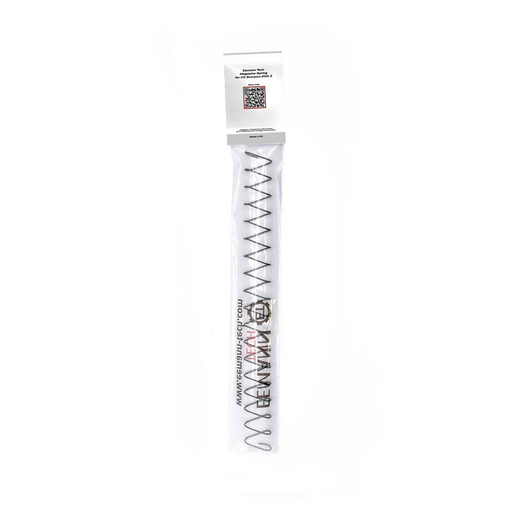 CZ Scorpion Evo 3 / 3+ magazine spring