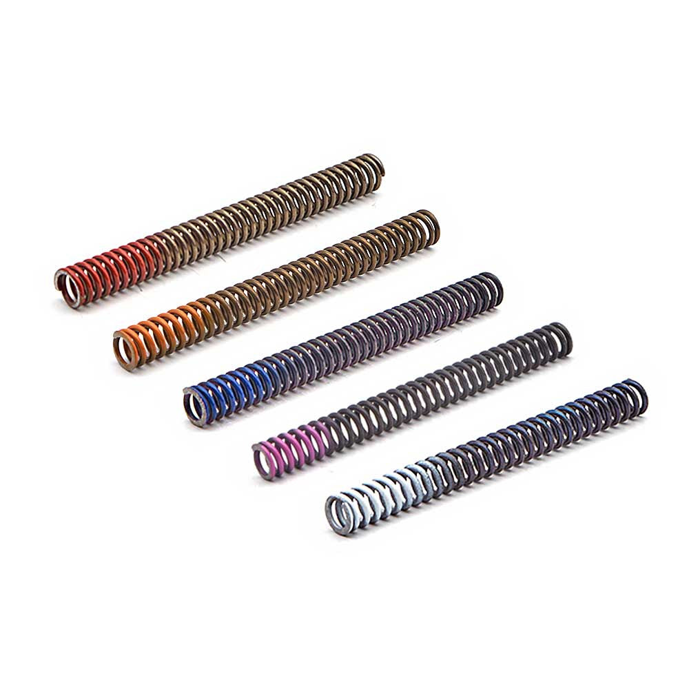 CZ Shadow 2 CZ TS 2 CZ 75B & SP-01 competition main spring