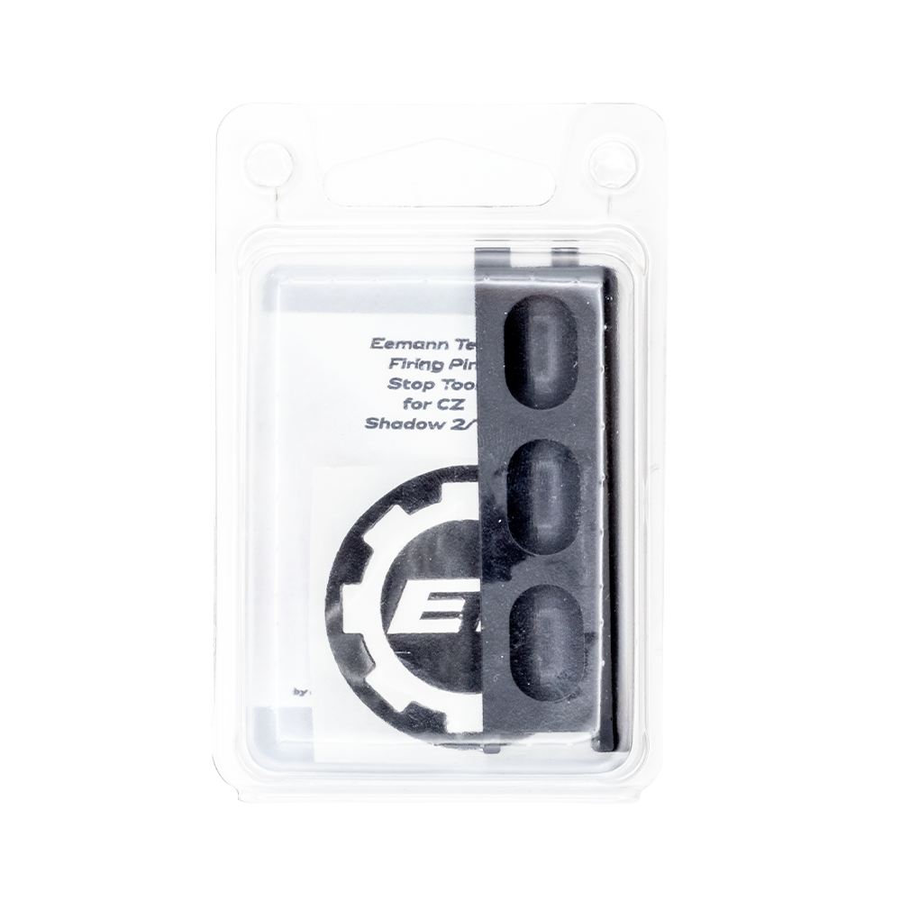 CZ Shadow 2 CZ TS 2 CZ 75B & SP-01 firing pin stop tool