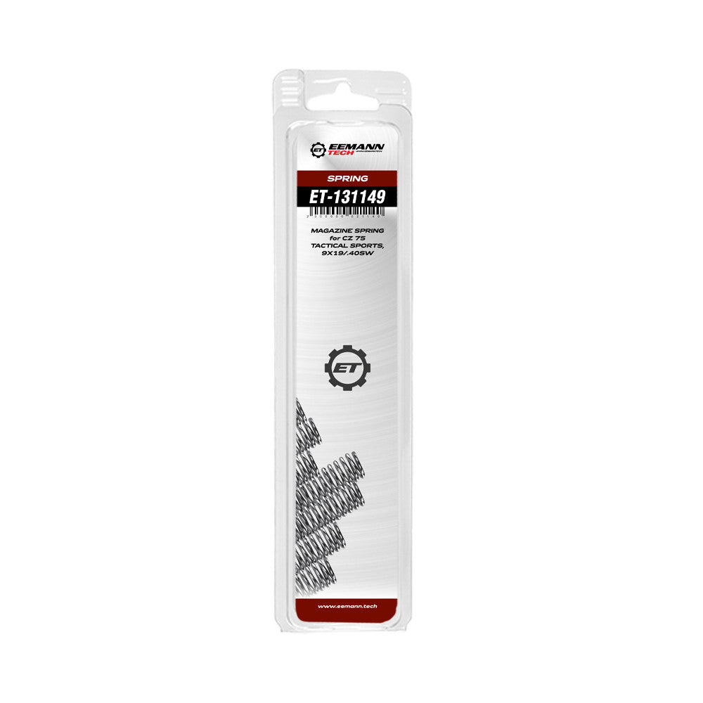 CZ TS 2 CZ 75 TS magazine spring | 9x19.40 SW