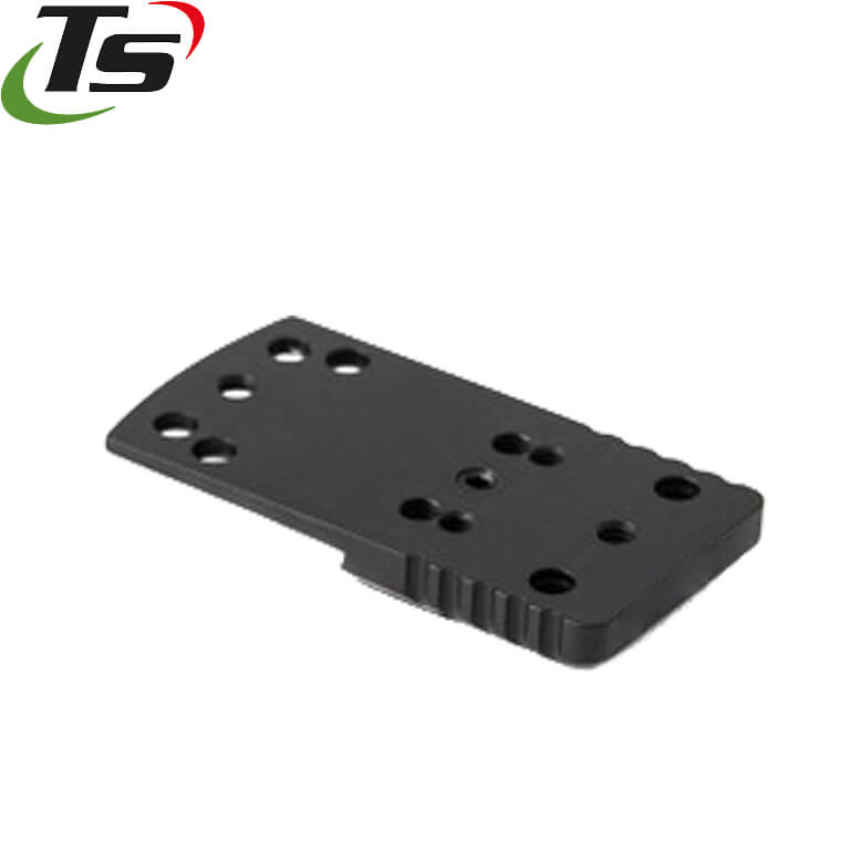 CZ P10C, P10S, P-10F red dot mount universal | type A