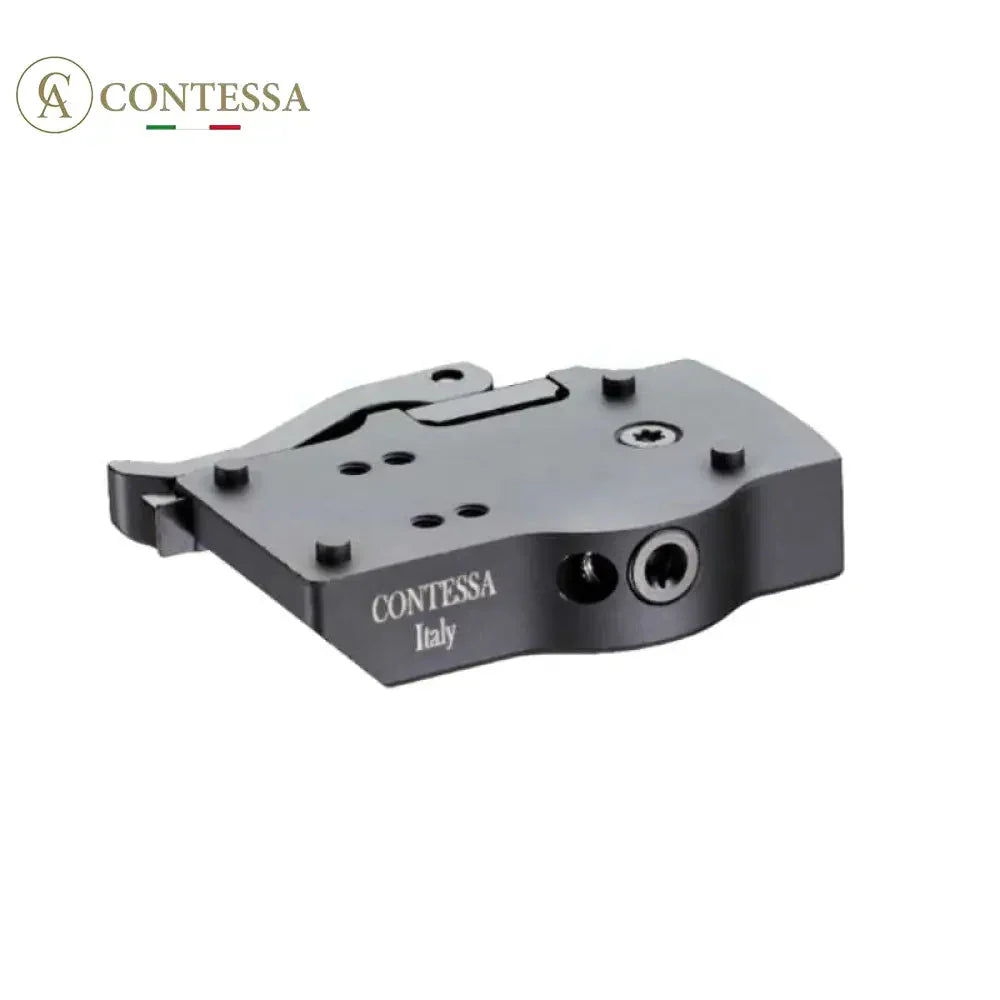 QD Picatinny red dot mount | Vortex Venom footprint Contessa