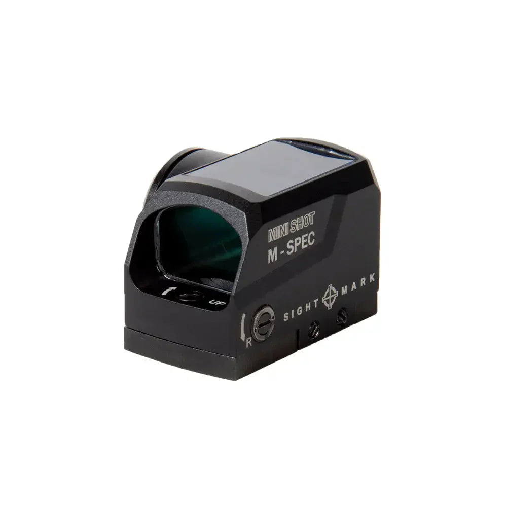 Sightmark Mini Shot M-Spec M3 Micro Solar red dot Sightmark