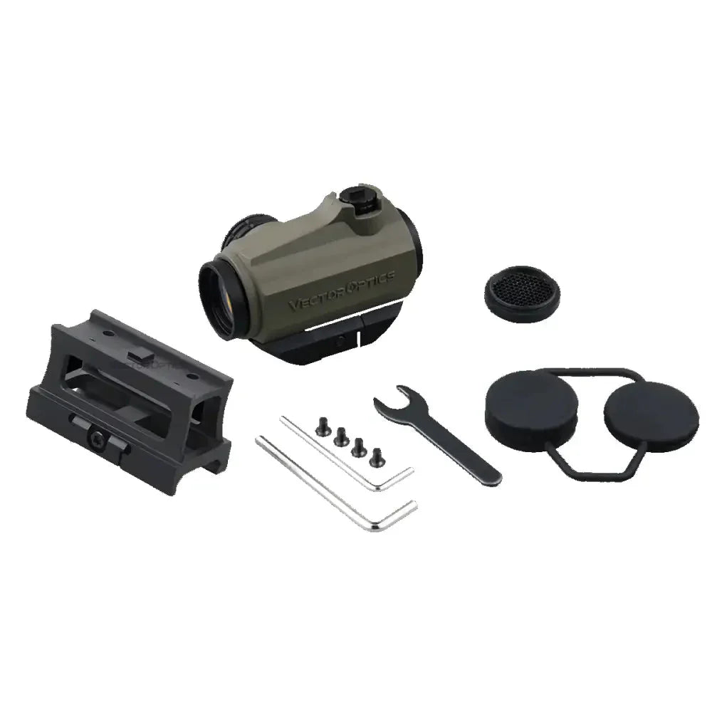 Vector Optics Maverick 1x22 S-SOP red dot Vector Optics