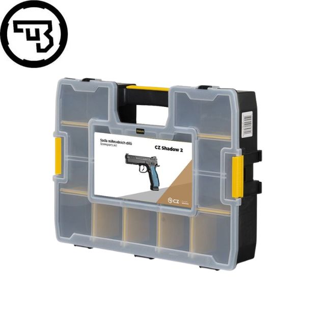 CZ Shadow 2 spare parts – CZ Parts