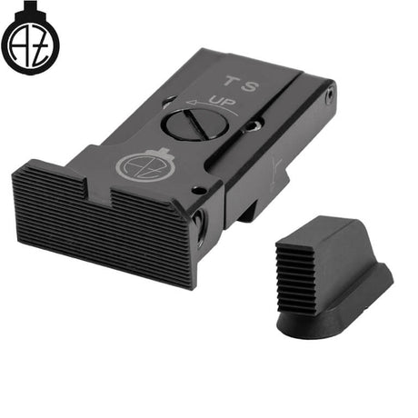 CZ TS 2 sights