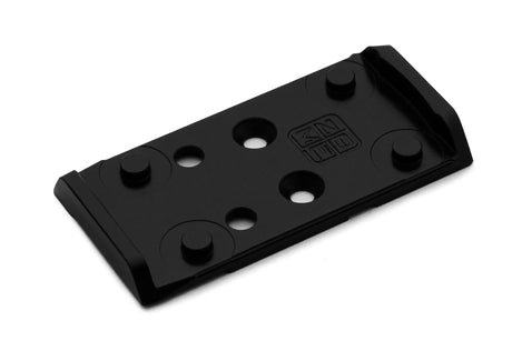 CZ P-10C Ported plates
