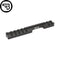 Picatinny rails