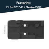 Vector Optics Frenzy 1x20x24 for CZ Shadow 2 OR