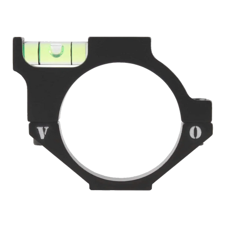 1 inch [25.4 mm] offest bubble level for rifle scope