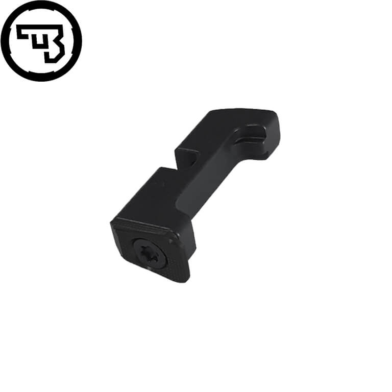 CZ P-10 alu magazine release