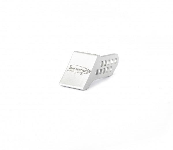 Thumb rest for TS side red dot mount