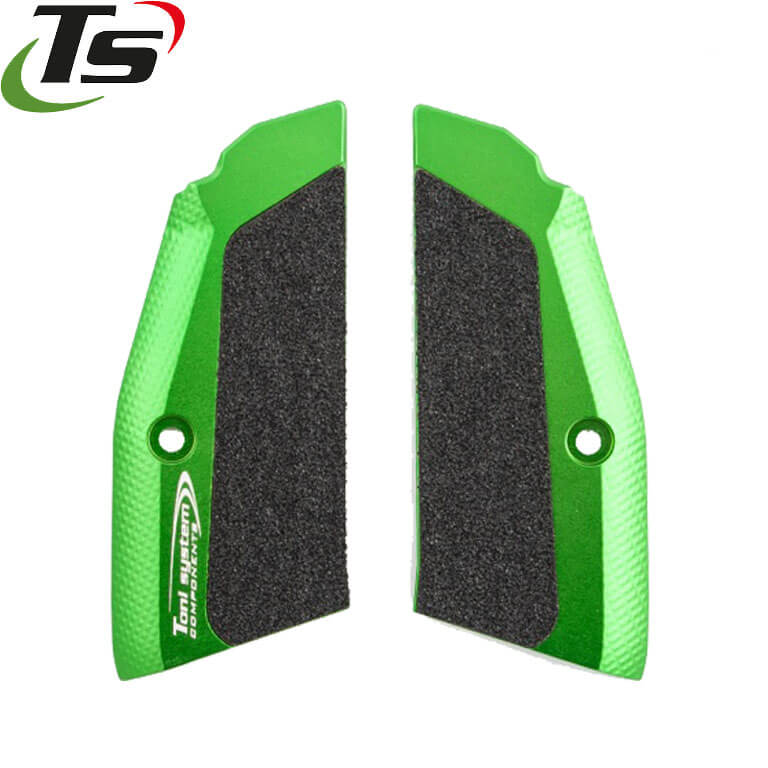 CZ 75B & SP-01, CZ TS 2, CZ Shadow 2 short alu TS grips