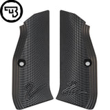 CZ TS 2, CZ Shadow 2, CZ 75B & SP-01 alu CZ grips
