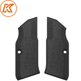 CZ 75B & SP-01, CZ TS 2, CZ Shadow 2 alu KMR grips