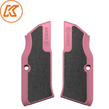 CZ 75B & SP-01, CZ TS 2, CZ Shadow 2 alu KMR grips
