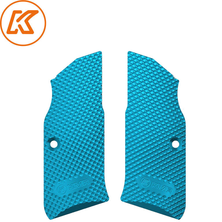 CZ 75B & SP-01, CZ TS 2, CZ Shadow 2 alu Ergo grips