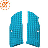 CZ 75B & SP-01, CZ TS 2, CZ Shadow 2 alu Ergo grips