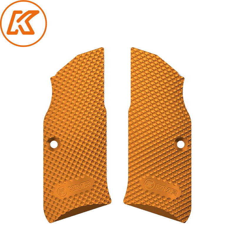 CZ 75B & SP-01, CZ TS 2, CZ Shadow 2 alu Ergo grips