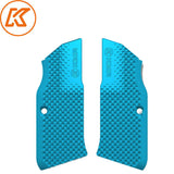 CZ 75B & SP-01, CZ TS 2, CZ Shadow 2 alu golf grips