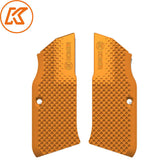 CZ 75B & SP-01, CZ TS 2, CZ Shadow 2 alu golf grips
