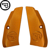 CZ 75B & SP-01, CZ TS 2, CZ Shadow 2 alu CZ grips