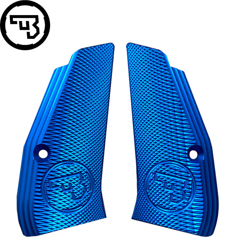 CZ 75 P-01, CZ 75 Compact alu CZ grips