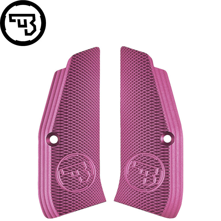CZ 75 P-01, CZ 75 Compact alu CZ grips